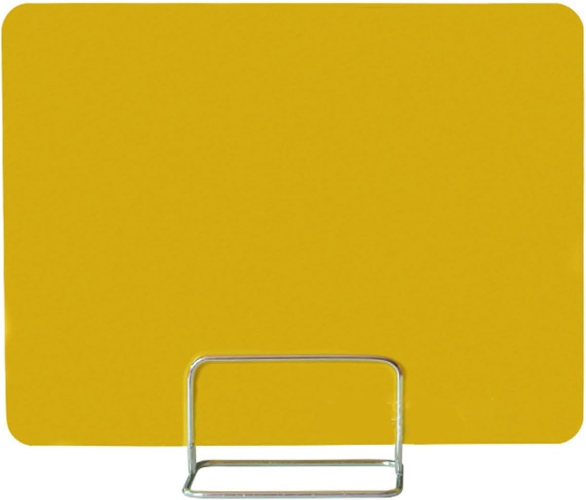 Séparateur de bureau en acrylique translucide bouclier examen pas cher