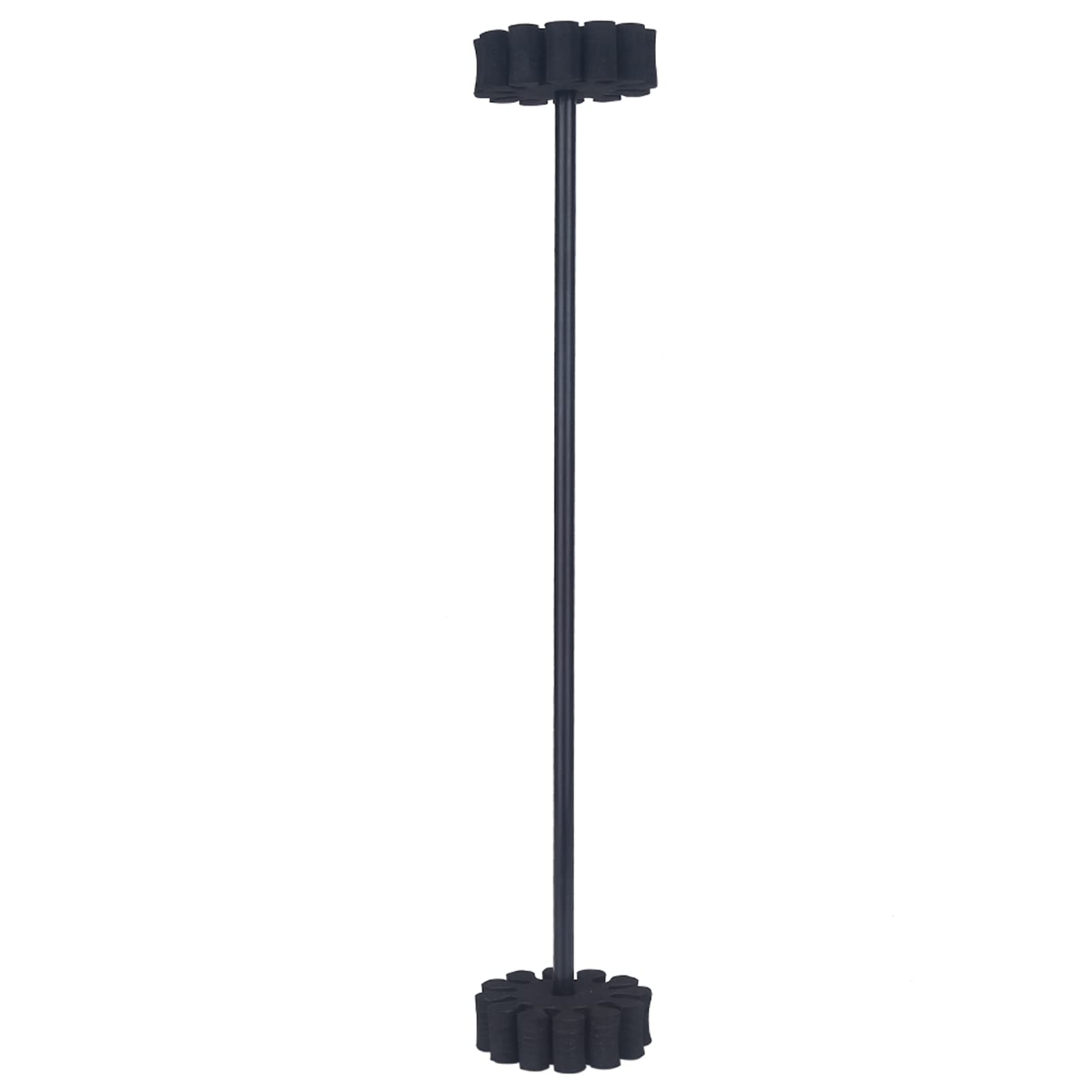 KIMISS Soporte para Flechas de Tiro con, Rack Separador Portátil para 12 Flechas, Accesorio para Caza al Aire