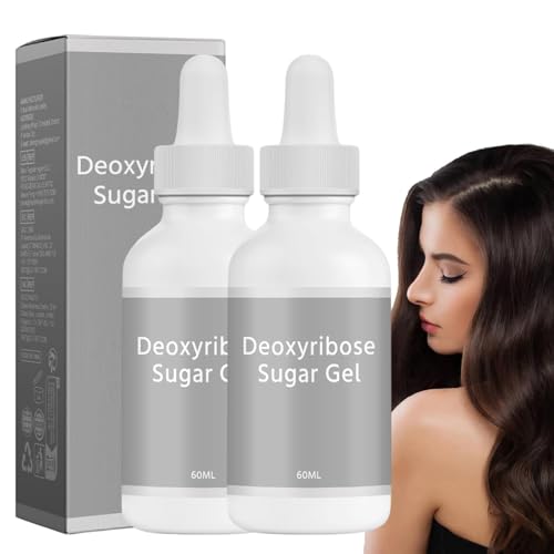 Gel De Azúcar Desoxirribosa Para El Cabello,azúcar Desoxirribosa Para El Cabello,gel De Azúcar Desoxirribosa De,suero Para El Cabello Desoxirribosa, Gel Para El Cabello Desoxirribosa (2 piezas)