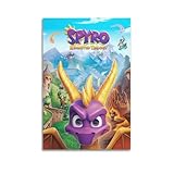 spyro reignited trilogy pc steam Garanzia: se non siete soddisfatti dei nostri dipinti di stampa, non esitate a contattarci.