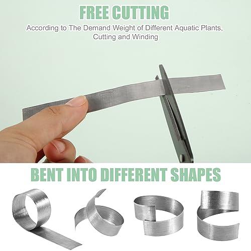 TOYMIS 25pcs Aquarium Plant Weights Anchors - Image 4