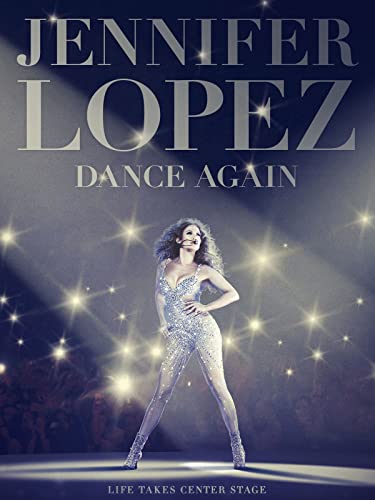 Jennifer Lopez:Dance Again