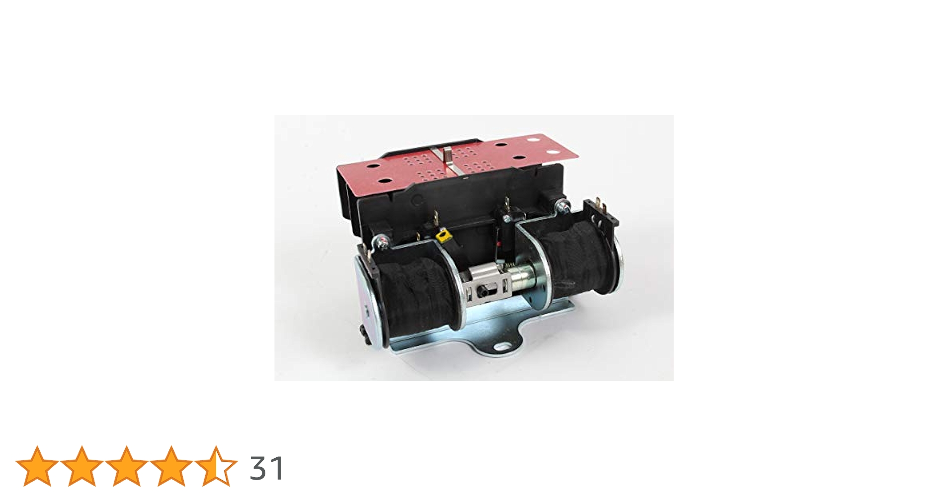 Generac Genuine 0L2911 200A 2P 250V HSB Generator Transfer