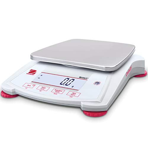 Báscula portátil Ohaus SPX621 620g 0.1g LCD retroiluminada miniatura 2