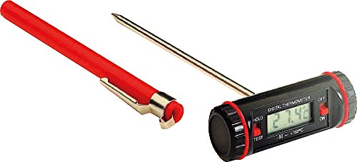 Preisvergleich Produktbild Digital Stichthermometer / 12 cm