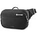 Pacsafe Venturesafe 100 GII Anti-Theft Hip Pack, Black