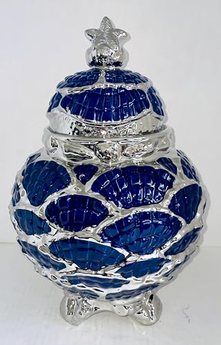 Sopera de Yemaya redonda - Yemaya Tureen