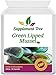 Price comparison product image Green Lipped Mussel 500mg 90 Capsules | New Zealand Sourced GLM Powder Supplement | Pure Non-GMO, Additives Free, Without Any Fillers or Binders | UK Manufactured