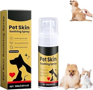 Xebular Pet Skin Soothing Spray (1 Stück)