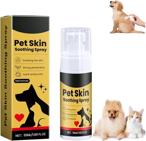 Xebular Pet Skin Soothing Spray (1 Stück)