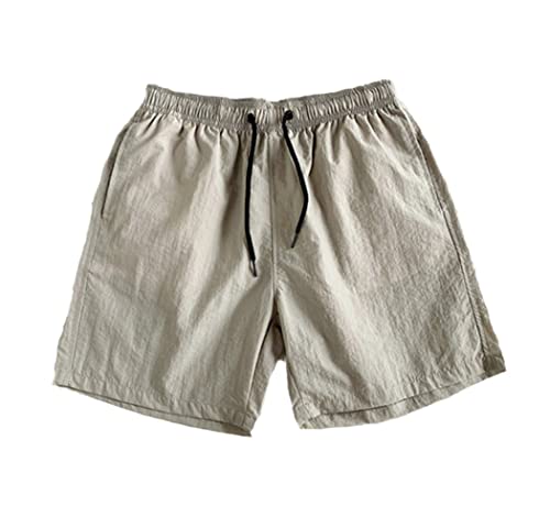 Short d'été classique fin des complexes avec cette coupe large XXXL