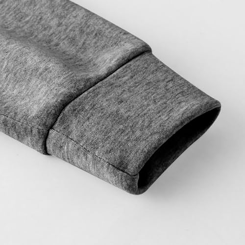 Hoodies for Men Oversized Sweatshirt Long Sleeve Drawstring Pullover Sweaters Casual Hooded Hoodies with Pockets4