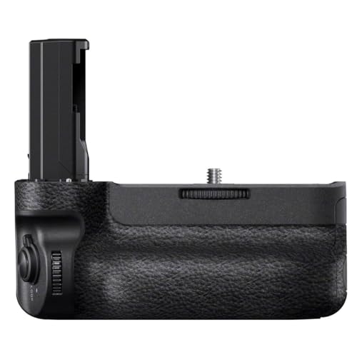Sony VGC3EM Vertical Grip for α9, α7R III, α7 III black - image 5