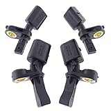 ABS Wheel Speed Sensor WHT 003 860 WHT003861 for VW Golf MK7 Passat B8 Polo 6R 6C 9N Audi A1 A2 A3 WHT 003 862 WHT003863
