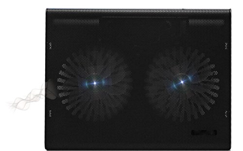 SANOXY-USB-Laptop-Notebook-Cooling-Cooler-Pad-2-Medium-Fan-for-Your-Apple-MacBook-Pro-Notebooks-Laptops-2-Medium-Fan-Black