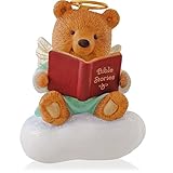 Hallmark Keepsake Ornament Bible Story Bear 2014