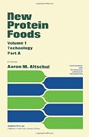 New protein foods 0120548046 Book Cover