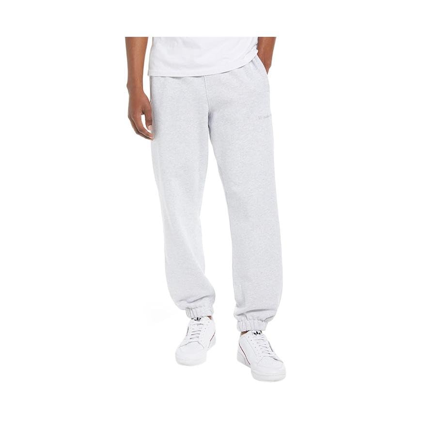 Pantalon de jogging Adidas PW Basics XL gris molletonné ultra doux