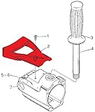 Milwaukee 31-44-1550 Spade Handle