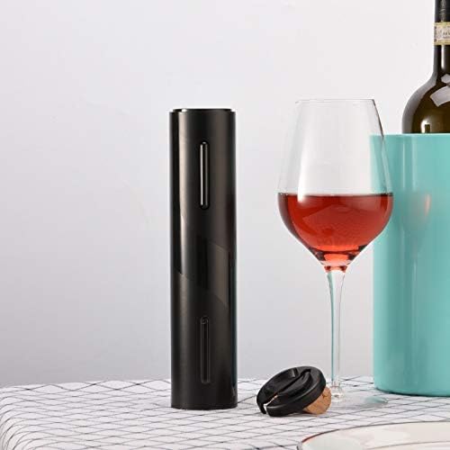 Rechargeable Electric Wine Bottle Opener Corkscrew Foil Cutter Set Automatic Bottle Opener for Red Wine Kitchen Tool Can Opener
