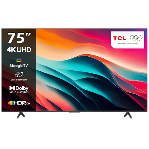 تلفزيون تي سي ال 75 بوصة  – موديل 75P79B