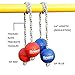 Misc Ladder Ball Toss Game Set Replacement (6 Pack) Boys Girls