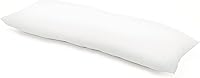 LUNOA LU9900LS-T Japanese Body Pillow Insert 63x20" Handmade Ultra-Resilient Smooth Dakimakura Washable