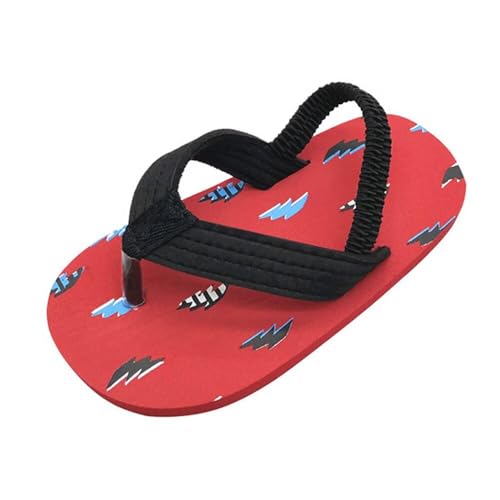 Toddler Girls & Boys Flip Flops Sandals Cute Summer Beach Pool Water Shoes4