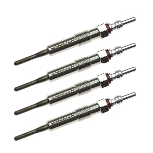 Bougie préchauffage haute résistance 1.9 dCi double filament pour Scenic III et Megane 3 2014