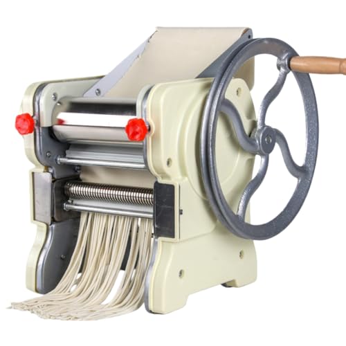 Luulife ���ˋ@ �p�X�^�}�V�[�� �蓮 �k�[�h�����[�J�[ �p�X�^���[�J�[ �ϖ��Ր� ��񂵎� �������߉\ �ȒP���ȃG�l �R���p�N�g�Ŏ��[���ȒP �����DIY �L�q�̔� ��q�� �˗� ���� ���ǂ� (�I�t�z���C�g,2mm�J�b�g�i�X�e�����X���˖_�j)