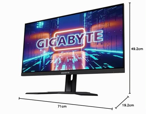 Miniatura 10 de Gigabyte Technology Gigabyte M27q X 27 Pulgadas Ss Ips Qhd 2560 X 1440 240hz 1ms Freesync Premium Gaming Monitor
