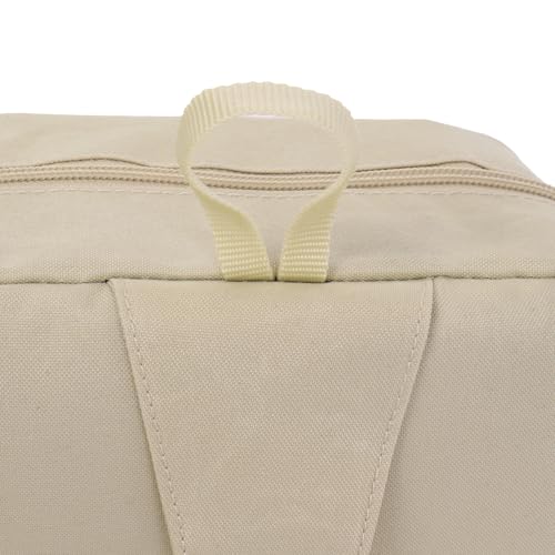 BENCH Bold Damen und Herren Sling Bag Umhängetasche Tasche Handtasche Schultertasche Crossbody, sand, 29 x 20 x 12 cm