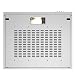 CIARRA Campana Extractora Decorativa 60cm 220m³/h 100W - 3 Velocidades de Extracción...