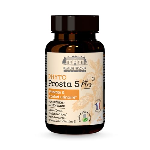 BLANCHE BRESSON - Phyto Prosta 5 Plus...