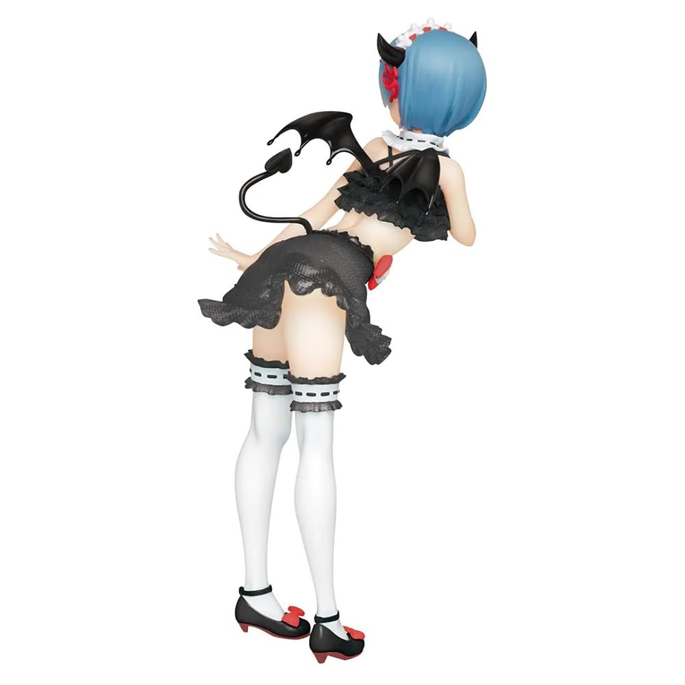 Zhongkaihua Re:0 Figura Emilia 21 cm Cameriera PVC Figure