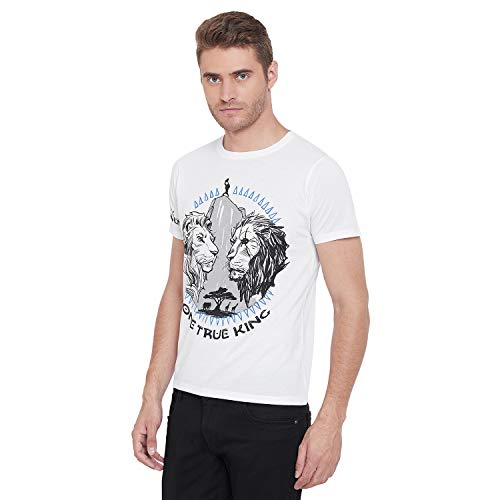 Image of Lion King by Wear Your Mind Men T-Shirt