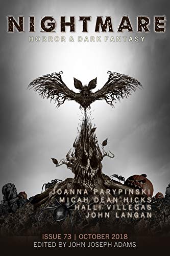 Nightmare Magazine, Issue 73