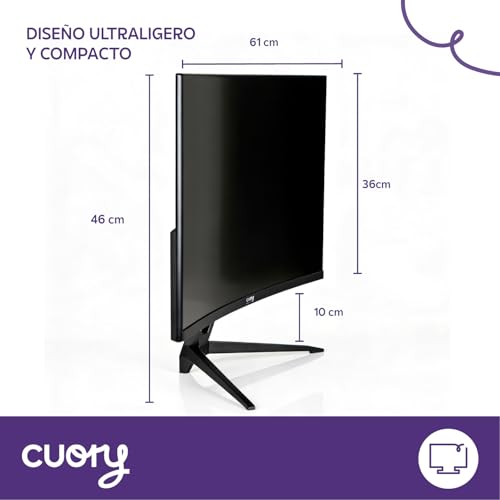 Listado de Pantalla curva , tabla con los diez mejores. 8 Imagen adicional