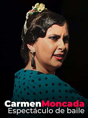 Espectáculo de baile de Carmen Moncada. Jerez Off Festival