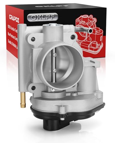 OKLPF Electronic Throttle Body Compatible with Mazda Models-Dakota Mazda 6