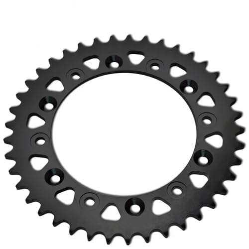 Pignon moto 520 CNC de haute précision pour XL500 S 1979-1981 - Kit pignon couronne robustesse