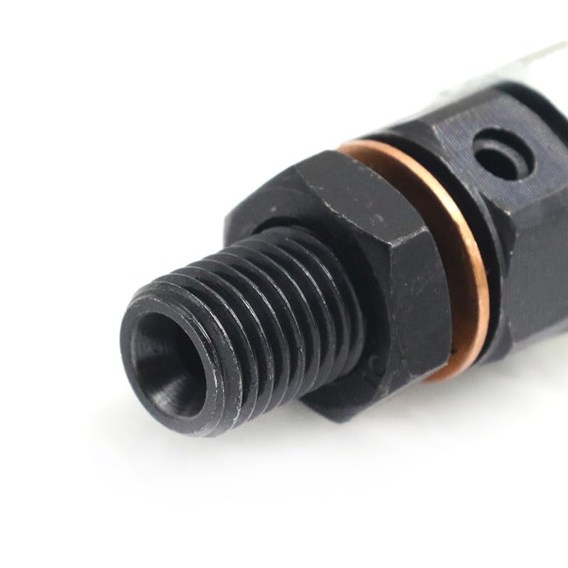 ZINSAN Set di 3 Pezzi - Iniettore di iniezione Carburante di Ricambio for ugello for Motore Kubota D722 D782 H1600-53000 16001-53002 16001-53000 [Replacement]