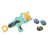 Little Tikes My First Mighty Blasters, Spray Blaster, Safe Hand Launcher With 3 Soft Power Pods, For Indoor or Outdoor Fun, Children Toy For Ages 3+