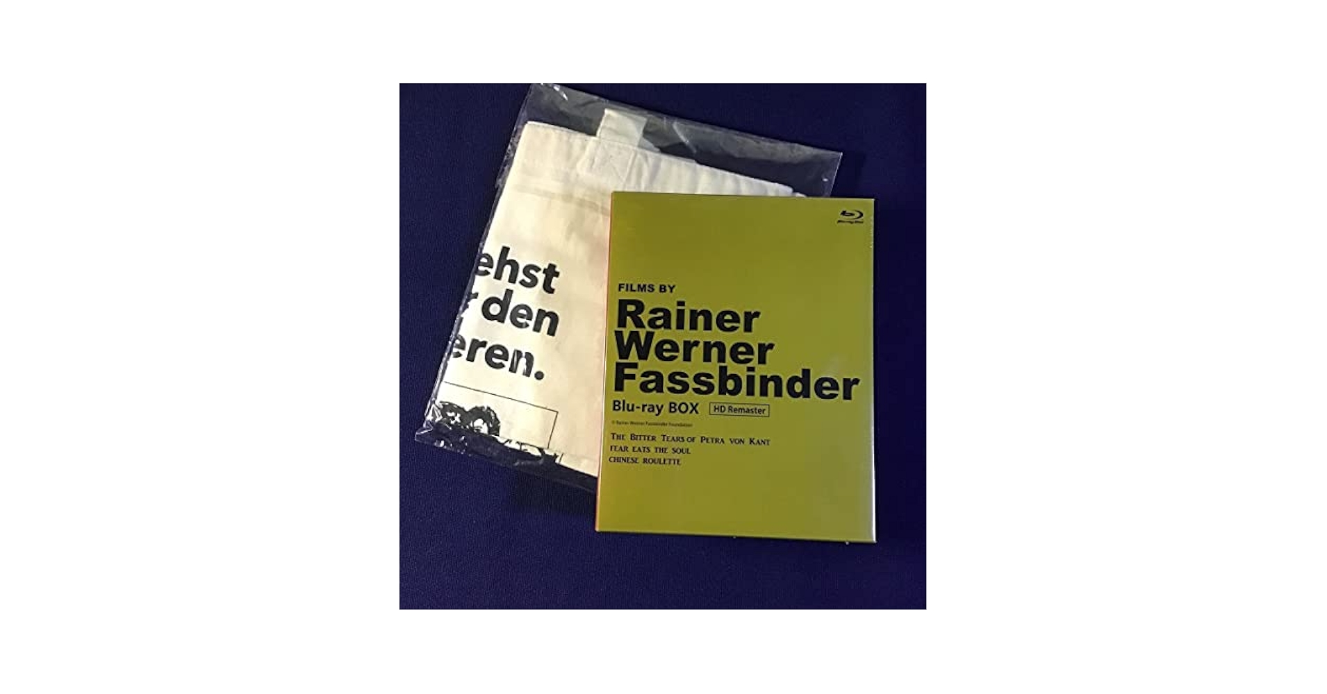 (未使用･未開封品)ペトラ・フォン・カントの苦い涙 Amazon.co.jp: ペトラ・フォン・カントの苦い涙 Blu-ray [Blu