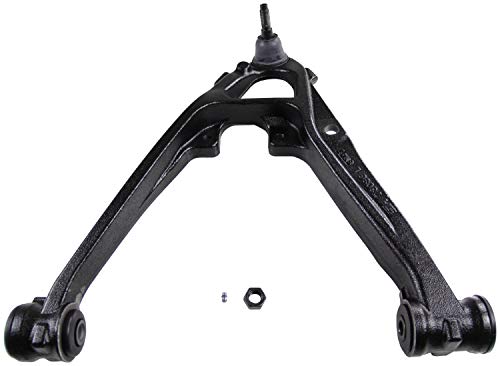 MOOG RK620888 Front Left Lower Suspension Control Arm and Ball Joint Assembly for Chevrolet Silverado 1500