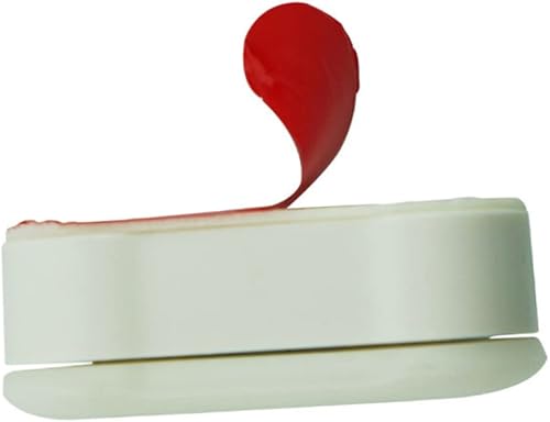 Miniatura 5 de Parachoques de asiento adhesivo universal de repuesto para parachoques de asiento de inodoro, 12 uds