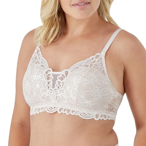 Image of Bali Womens Bali Women's Desire All Over Lace Wirefree Bra Df6591