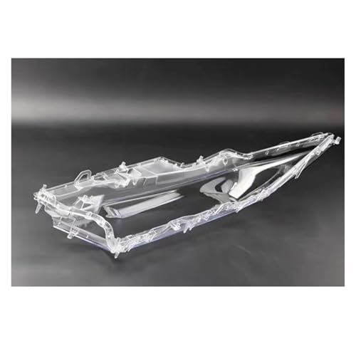 Cache lentille phare pour Toyota Prado 2017-2019 couvercle transparent - 2