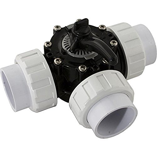 Custom Molded Products Diverter Valve, Hydroseal, 2