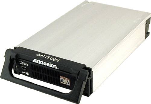 Exdrive de 192 bits resuelve la seguridad de tu disco duro SATA con USB 2.0